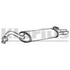 VAG 4A0253609BF End Silencer